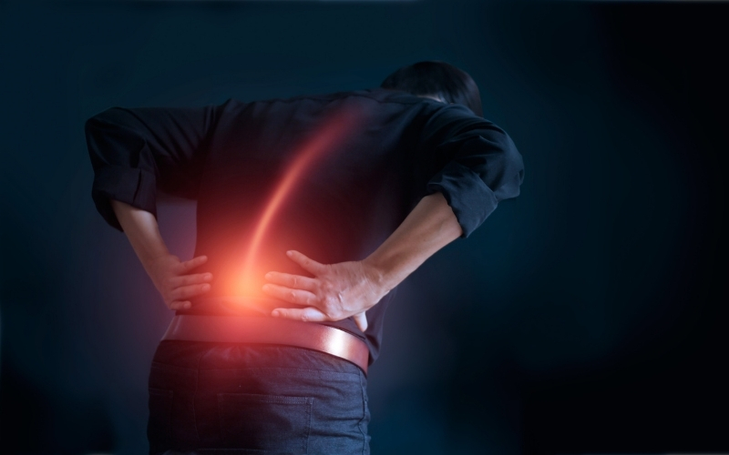 Dor na Coluna: Quando Procurar um Fisioterapeuta?